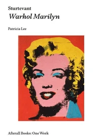 Sturtevant Warhol Marilyn /anglais