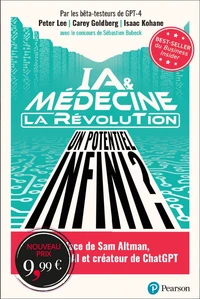 IA & médecine : la révolution
