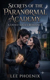 Fated Mates Romance: Secrets of the Paranormal Academy
