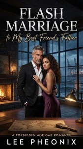 Flash Marriage to My Best Friend’s Father: A Forbidden Age Gap Romance