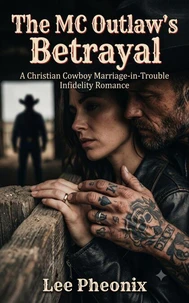 The MC Outlaw’s Betrayal: A Christian Cowboy Marriage-in-Trouble Infidelity Romance