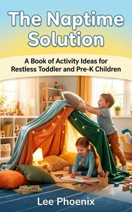 The Naptime Solution: A Book of Activity Ideas for Restless Toddler and Pre-K Children