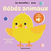 Bébés animaux