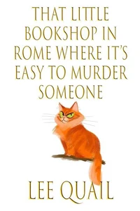 That Little Book Shop in Rome where it's Easy to Murder Someone