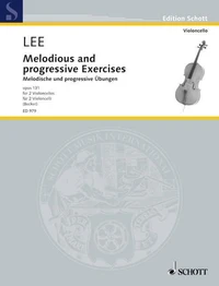Exercices mélodiques et progressifs