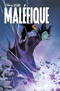 Disney Vilains : Maléfique