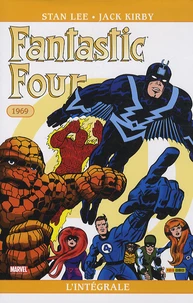 Fantastic Four l'Intégrale Tome 8