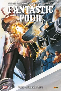 Voici venir Galactus !