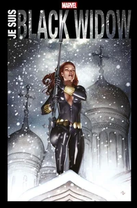 Je suis Black Widow