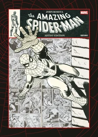 Marvel Artist Edition : John Romita's Amazing Spider-Man