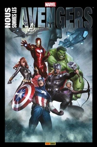 Nous sommes les Avengers
