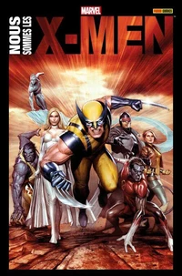 Nous sommes les X-Men