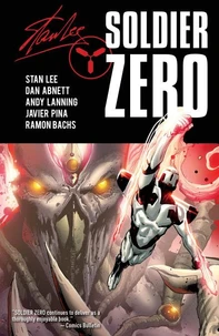 Soldier Zero Vol. 3