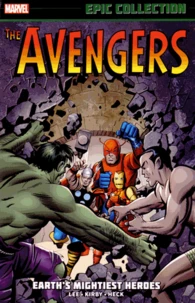 The Avengers: Earth's Mightiest Heroes
