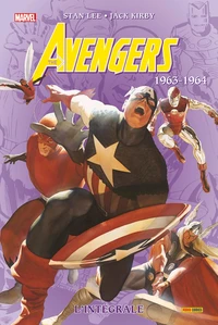 The Avengers : L'intégrale 1963-1964