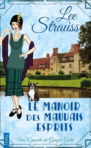 Le  manoir des mauvais esprits. 2