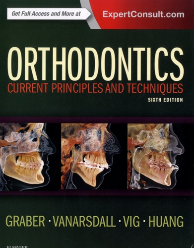 Lee W. Graber et Katherine W. L. Vig - Orthodontics - Current Principles and Techniques.