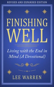 Finishing Well
