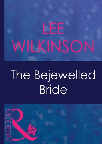 Lee Wilkinson - The Bejewelled Bride.