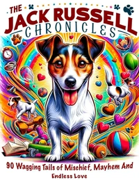 The Jack Russell Chronicles:  90 Wagging Tails of Mischief, Mayhem, and Endless Love