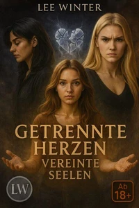 Getrennte Herzen, Vereinte Seelen - Eine Liebe zu dritt im Schatten eines Gelübdes