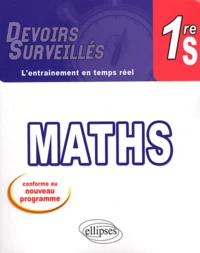 Mathématiques 1re S