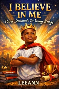 I Believe In Me  Power Statements For Young Kings