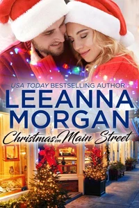 Christmas on Main Street: A Sweet Small Town Christmas Romance (Santa's Secret Helpers, Book 1)