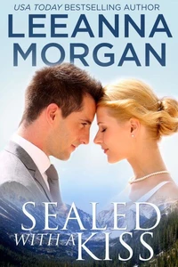 Sealed with a Kiss: A Small Town Christmas Romance