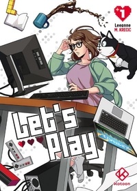 Leeanne M. Krecic - Let's Play Tome 1 : .