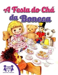 A Festa do Chá da Boneca