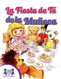 La Fiesta de Té de la Muñeca