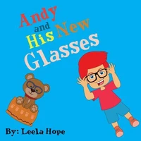 Andy and His New Glasses