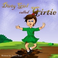  leela hope - Dirty Girl Called Gertie - bedtime books for kids.
