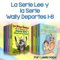  leela hope - la Serie Lee y la Wally Deportes Serie 1-8.