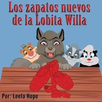 Los zapatos nuevos de la Lobita Willa