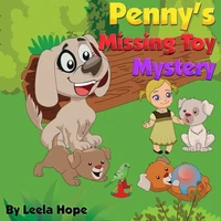 Penny’s Missing Toy Mystery