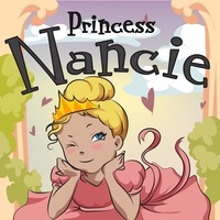  leela hope - Princess Nancie - Bedtime children's books for kids, early readers.