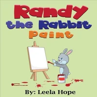 Randy the Rabbit Paint