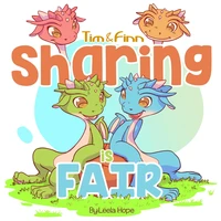 Tim and Finn the Dragon Twins - Sharing is Fair