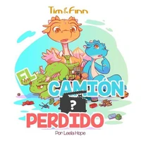 Tim y Finn, los Gemelos Dragones – El Camión Perdido