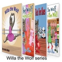  leela hope - Willa the Wolf series - Bedtime children's books for kids, early readers.
