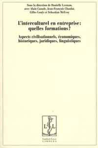 L'interculturel en entreprise : quelles formations ?