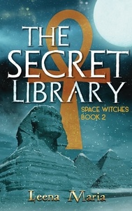  Leena Maria - The Secret Library - Space Witches, #2.