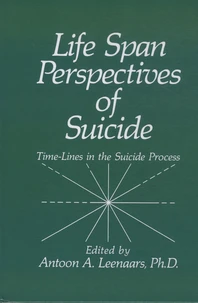 Life Span Perspectives of Suicide