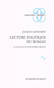 Lecture politique du roman