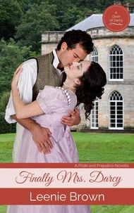 Finally Mrs. Darcy