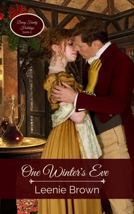  Leenie Brown - One Winter's Eve: A Pride and Prejudice Novella - Darcy Family Holidays, #2.