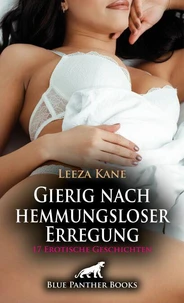 Gierig nach hemmungsloser Erregung | 17 Erotische Geschichten