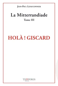 La Mitterrandiade